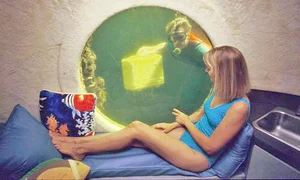 Scafandrul care aduce pizza jpeg