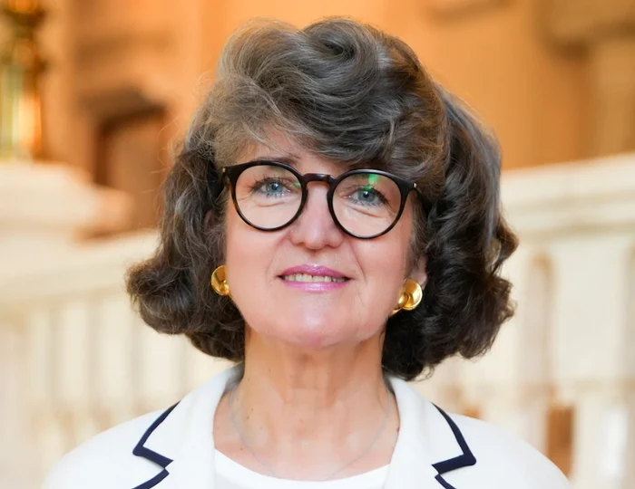 Sandra Pralong a fost eliberată din funcția de consilier de stat Foto Presidency