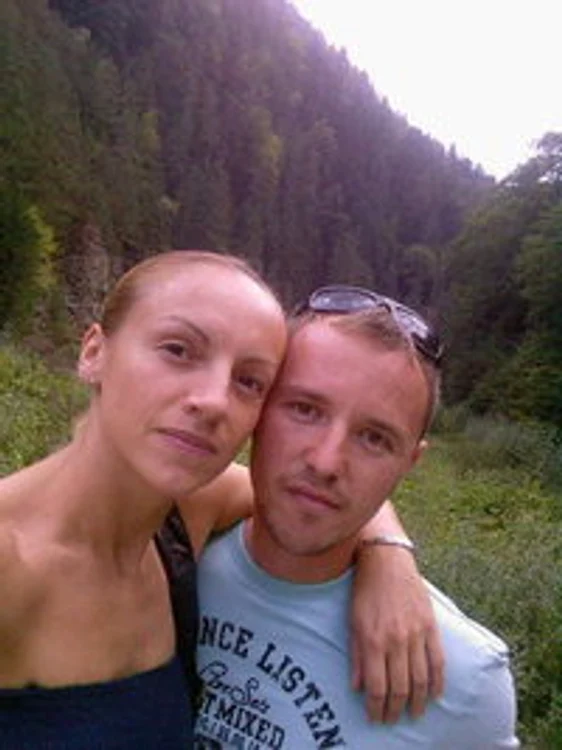 Lena Rădulescu şi Liviu Antim