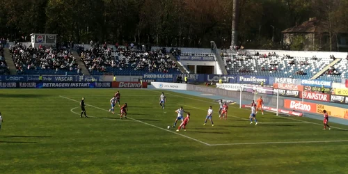 fc botosani poli iasi FOTO Sauciuc Răzvan / Facebook