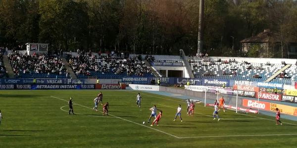 fc botosani poli iasi FOTO Sauciuc Răzvan / Facebook