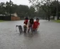 Inundaţii în Huston Texas în urma uraganului Harvey FOTO Guliver / Getty Images / Scott Olson