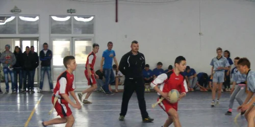 rugby elevi