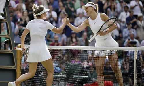 Simona Halep si Paula Badosa (EPA) jpg