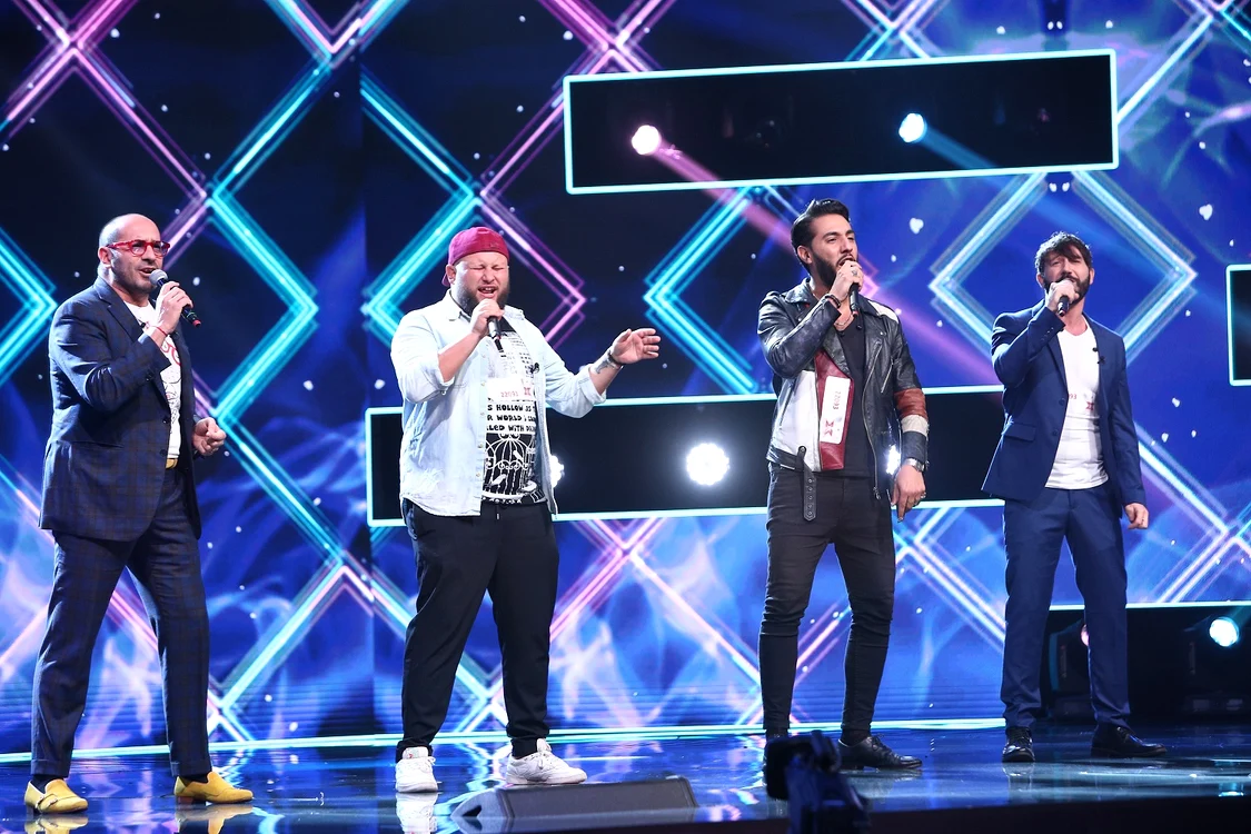 Florin Ristei este convins că poate câștiga acest sezon alături de trupa Super 4