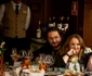 Chef Florin Dumitrescu, nedespărțit de soția lui, Cristina Sima
