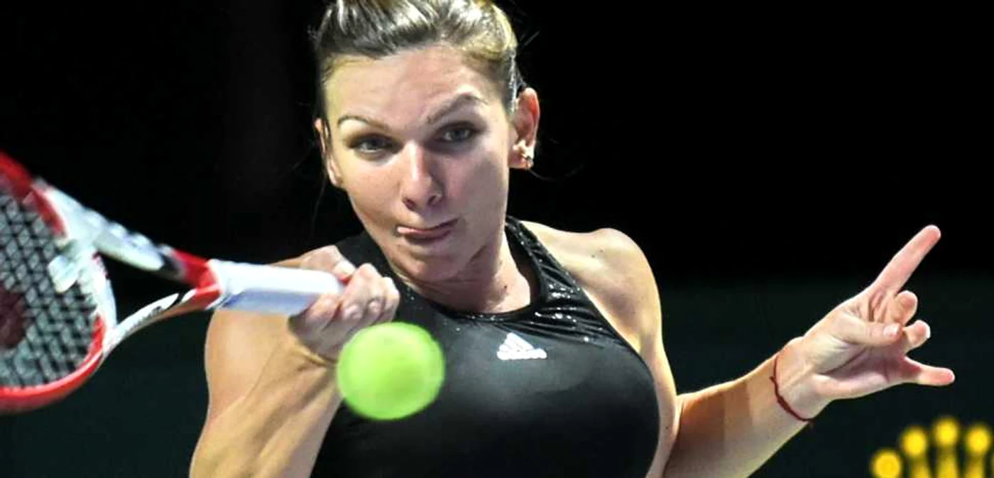 Simona Halep e numărul 3 mondial