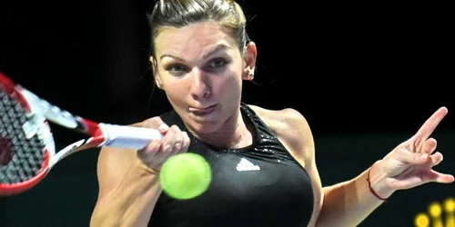 simona halep FOTO roslan rahman/afp