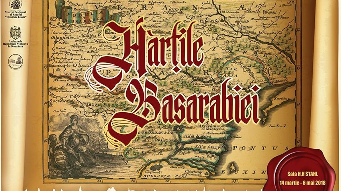 Expoziţia «Hărţile Basarabiei» jpeg