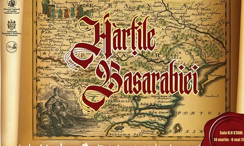 Expoziţia «Hărţile Basarabiei» jpeg