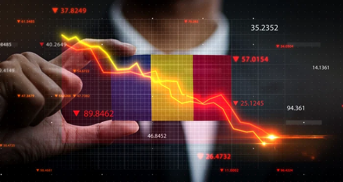 România va fi lovită de criză în domeniile-cheie în 2022. Foto: Shutterstock