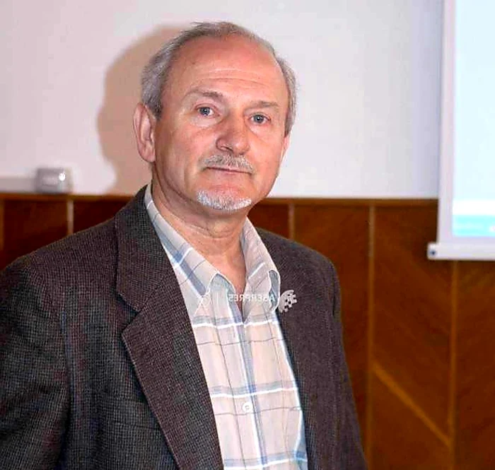 Teodor Gheorghe Negoiță / FOTO: AHRIVĂ PRESĂ