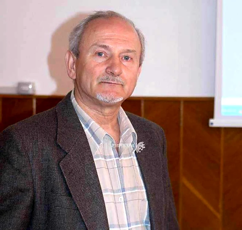 Teodor Gheorghe Negoiță / FOTO: AHRIVĂ PRESĂ