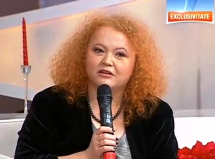 Narcisa Suciu a fost foarte tristă atunci când fiica ei s-a mutat de acasă