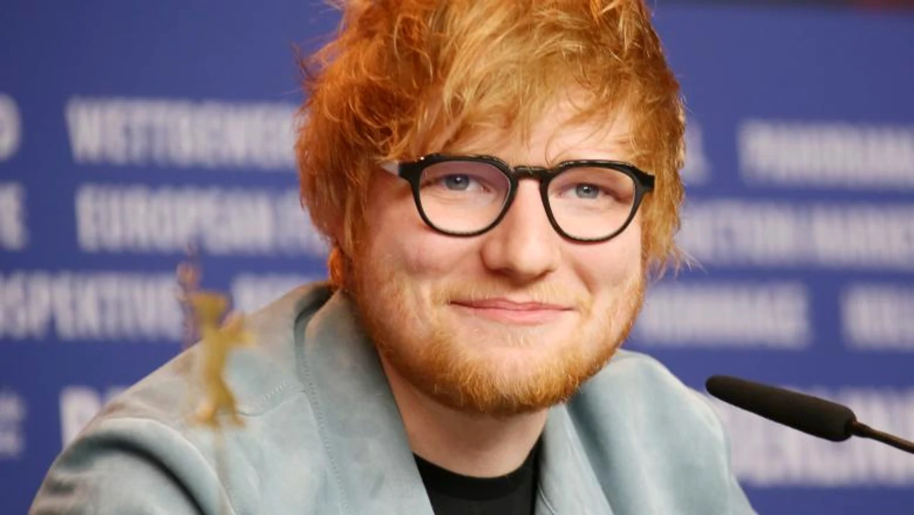 
    Ed Sheeran este unul dintre cie mai în vogă artiști britanici  