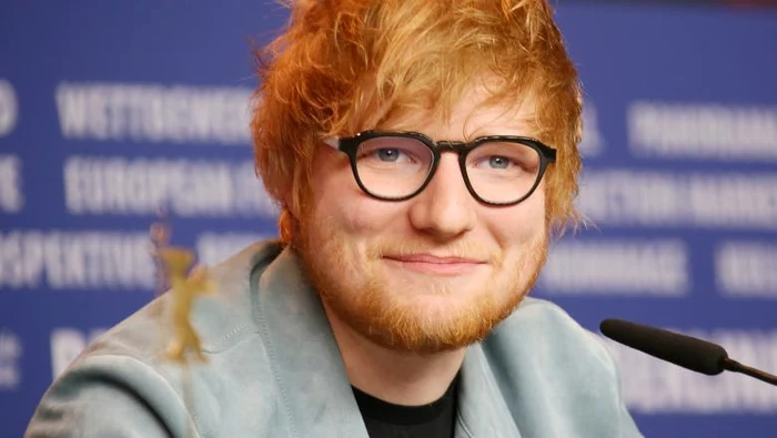 Ed Sheeran este unul dintre cie mai în vogă artiști britanici