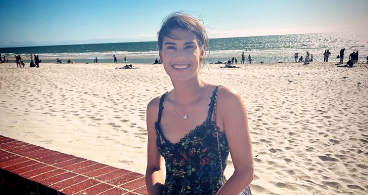 Sorana Cîrstea se află într-o permanentă călătorie. Foto Instagram