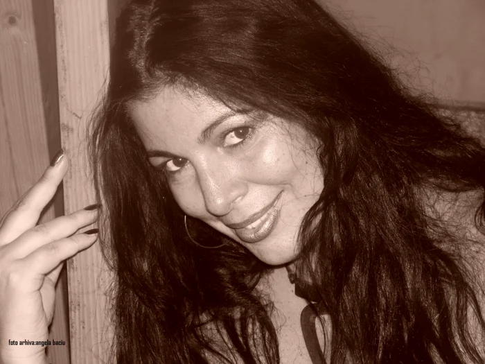 Angela Baciu