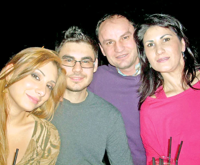 Toni Doboş şi-a revenit cu ajutorul familiei (foto: Arhivă personală)
