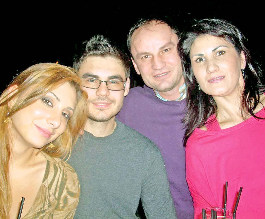 
    Toni Doboş şi-a revenit cu  ajutorul familiei (foto: Arhivă personală)  