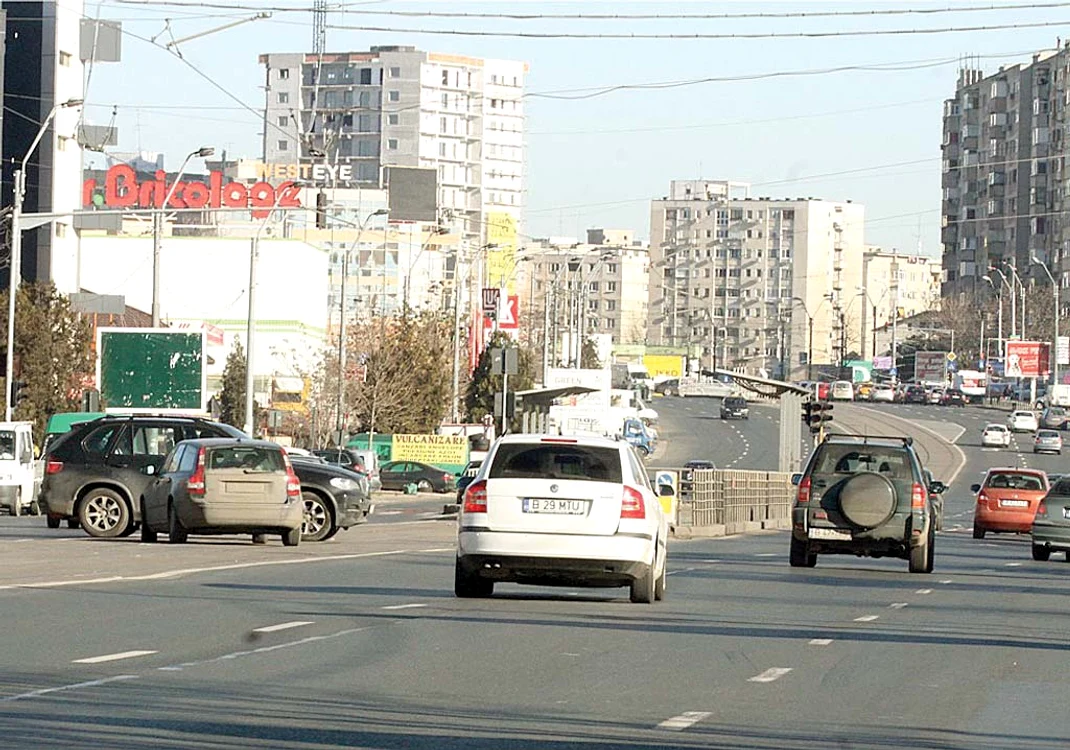 A închiriat apartamentul din Vitan