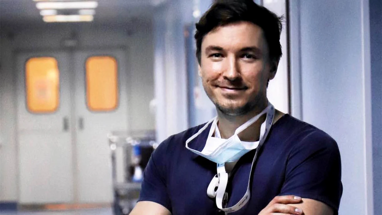 Medicul chirurg Mihail Pautov FOTO: Arhivă Personală/Facebook
