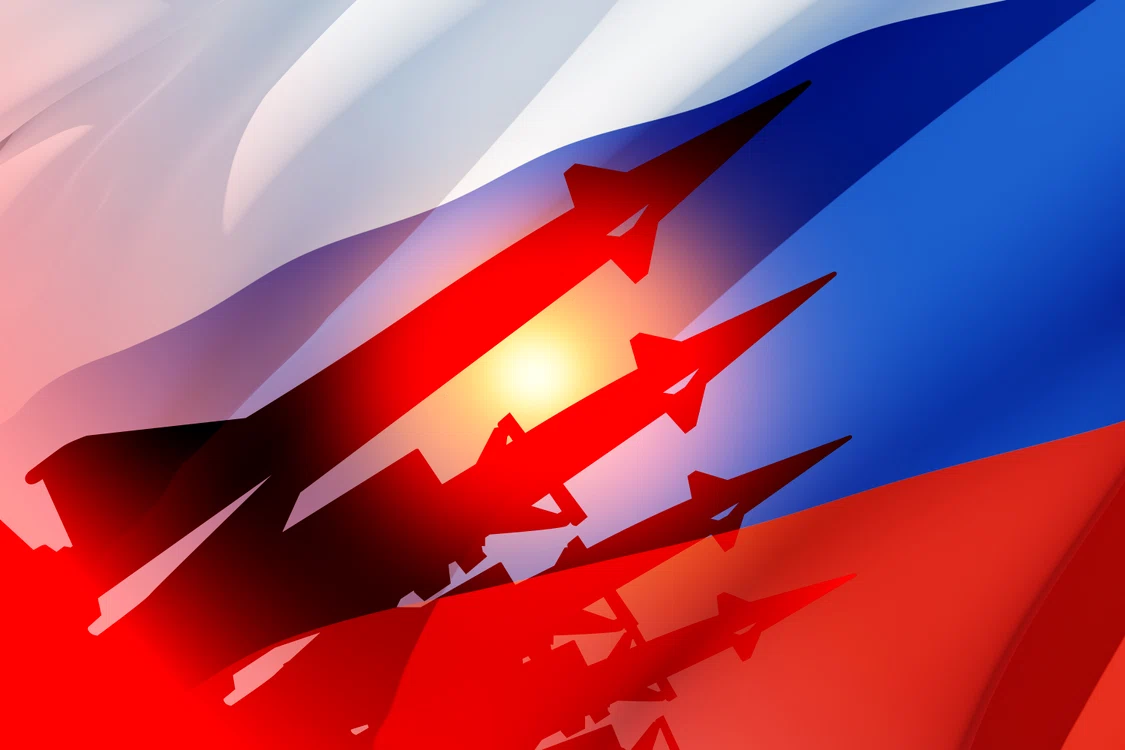 Rusia a amenințat cu arsenalul său de arme nucleare FOTO SHUTTERSTOCK