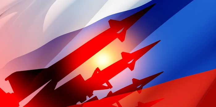 Rusia a declanșat războiul în Ucraina și e sancționată și în plan sportiv. Foto Shutterstock