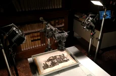 Locul în care a fost înmormântat Platon, dezvălui de papirusuri descoperite la Herculaneum (© Facebook / Università di Pisa)