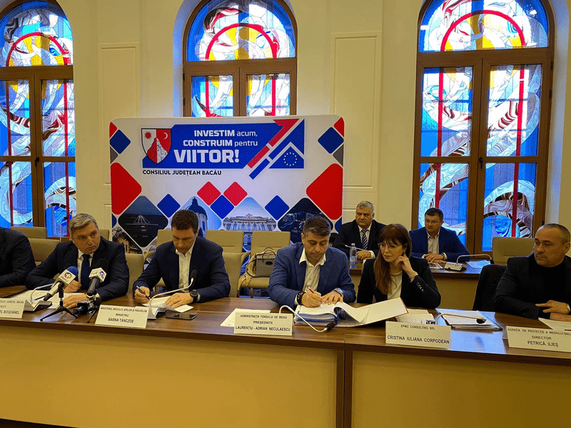 România va închide depozitul de deșeuri industriale periculoase din județul Bacău