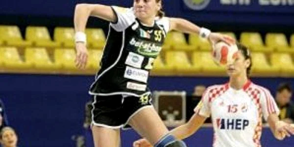 Melinda Geiger, cea mai bună jucătoare a băimărencelor