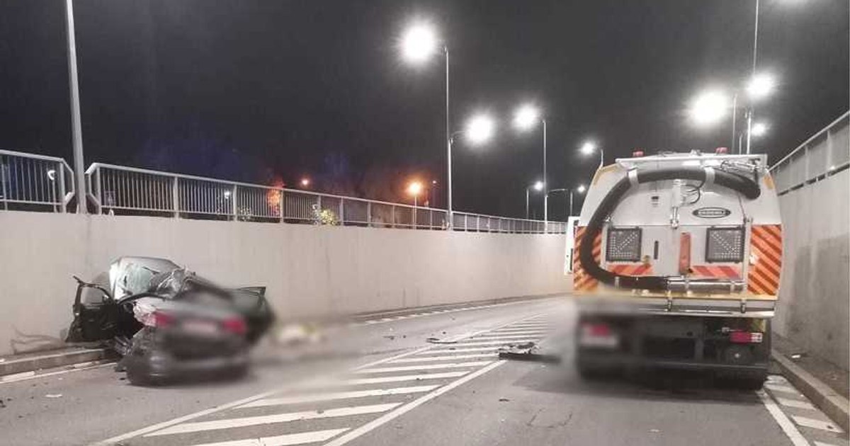 Tragedie în Timișoara: un tânăr de 21 de ani a murit într-un accident rutier.