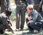 Prințul Harry în Africa