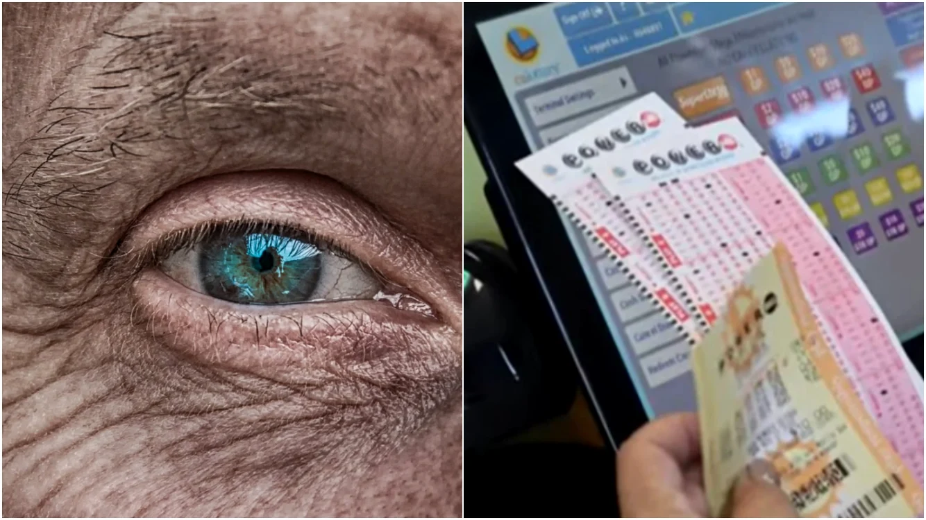 un bărbat fără adăpost a câștigat la loto