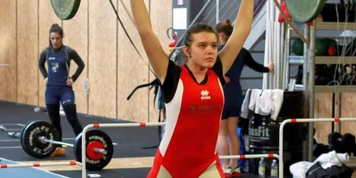 Mihaela Trandafir FOTO Gianina Trandafir/Facebook