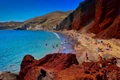 plaja rosie santorini getty jpg