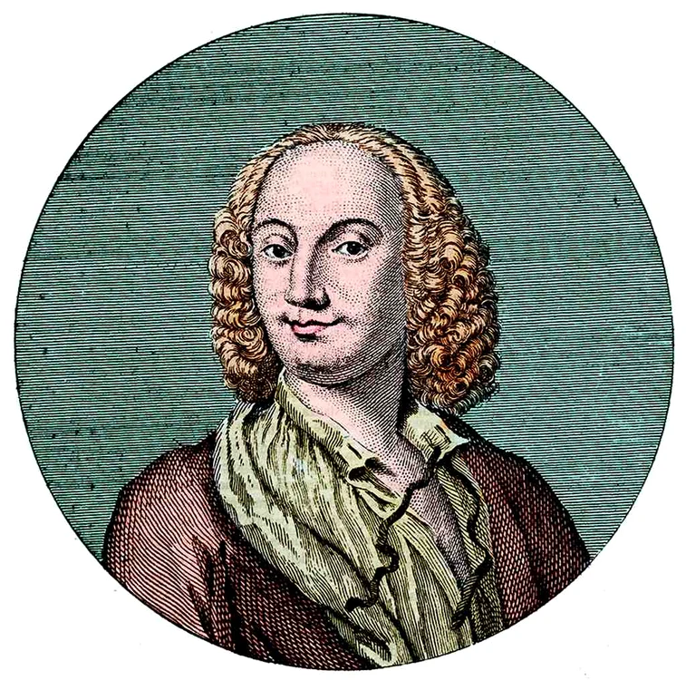 Antonio Vivaldi (© Getty Images)