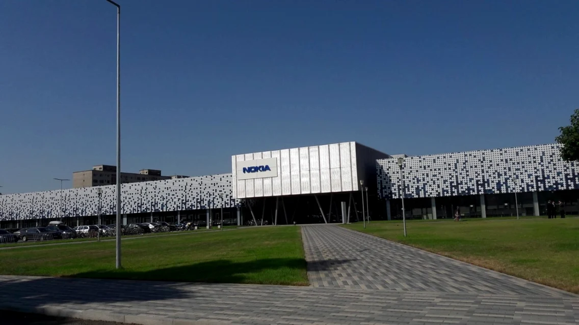 Campusul Nokia din Timişoara