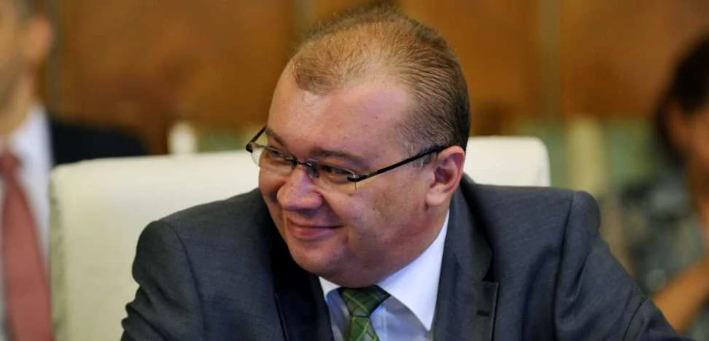 Şeful Cancelariei Prezidenţiale, Dan Mihalache. FOTO Mediafax