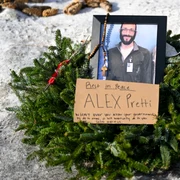 Memorial Alex Pretti Minneapolis FOTO EPA EFE jpg