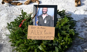 Memorial  Alex Pretti Minneapolis FOTO EPA EFE jpg
