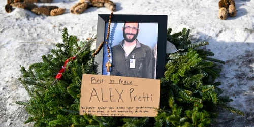 Memorial  Alex Pretti Minneapolis FOTO EPA EFE jpg