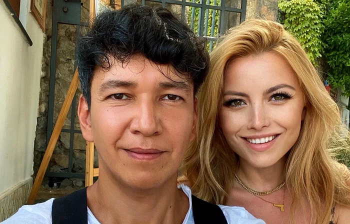 Elena și Cornel / foto: Social media