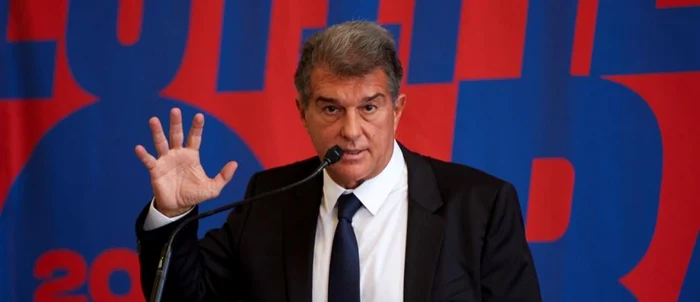 Joan Laporta