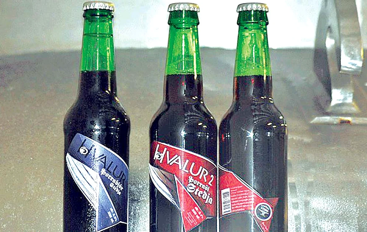 Sticlele de bere de 330 ml vor putea fi deschise mâine, la festivalul islandez