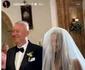 Cătălin Tomată s-a căsătorit cu aleasa lui / Sursă foto: Instagram