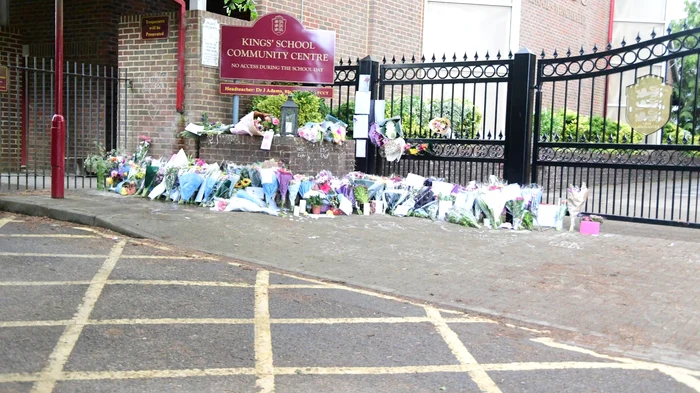 Incidentul a avut loc la o școală din Winchester FOTO Facebook / Hampshire And Iow News