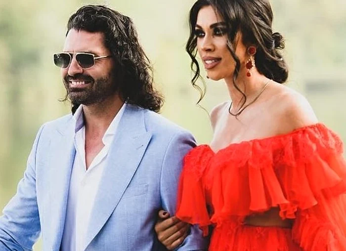 
    Pepe și-a anunțat divorțul de Raluca Pastramă anul trecut, în noiembriefoto: arhiva personală  