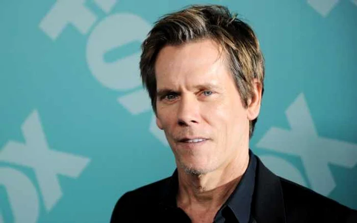 Kevin Bacon, unul dintre
cei mai cunoscuţi actori de la Hollywood FOTO AFP