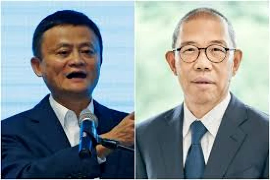 Şeful Alibaba, Jack Ma căzut pe locul doi in topul celor mai bogaţi chinezi, condus de Zhong Shanshan